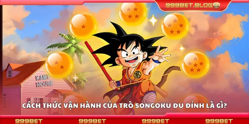 Cách thức vận hành của trò songoku đu đỉnh là gì?